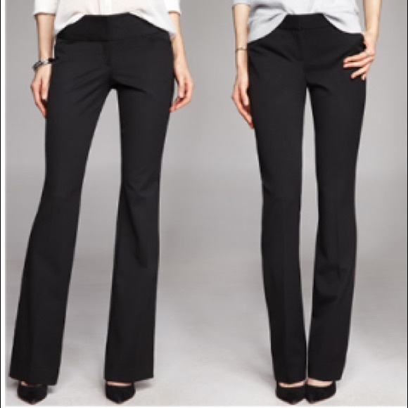 Express editor black pants - classic work pants! - Picture 3 of 6